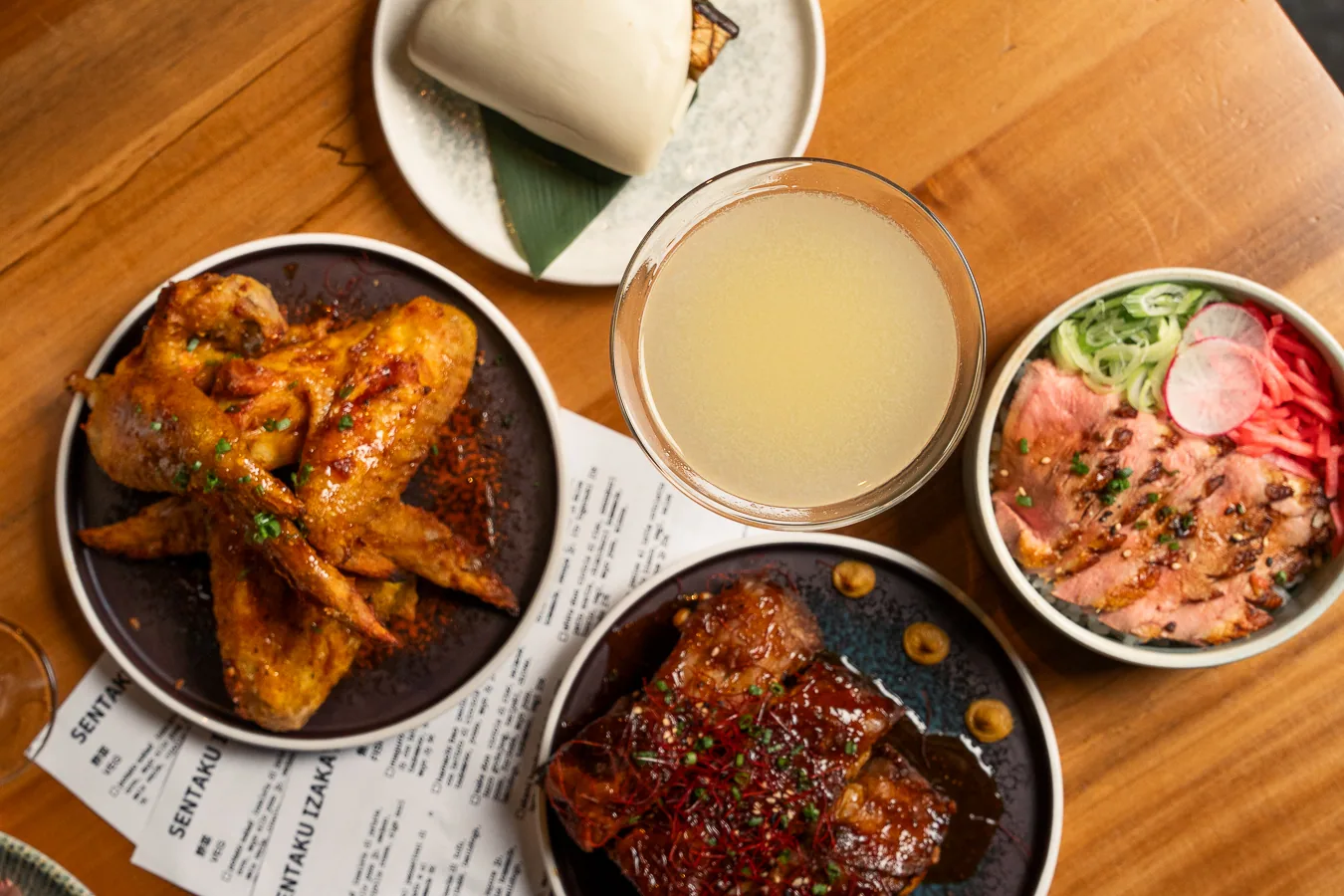 Sentaku Ramen Bar — immagine 12